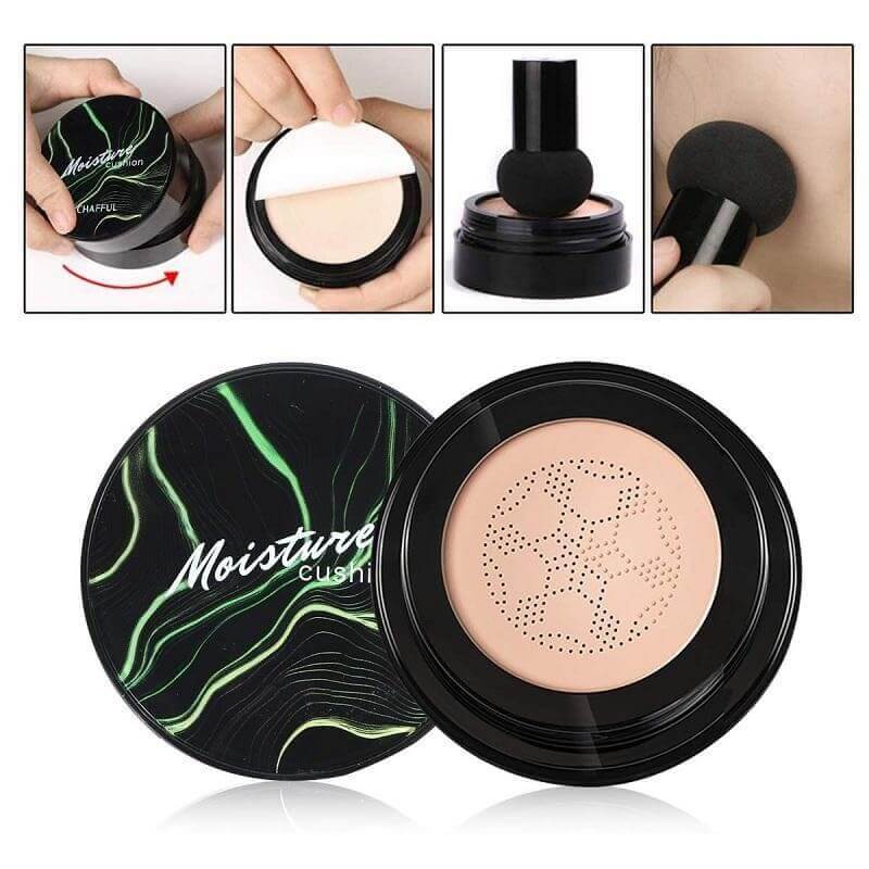 CC crème fond de teint correcteur, hydratant et imperméable