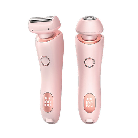 Épilateur pour femmes 2 en 1 Corps et Visage, Douceur & Précision au Quotidien
