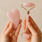 Kit Gua Sha & Roller en Jade Naturel – Révélez votre éclat naturel