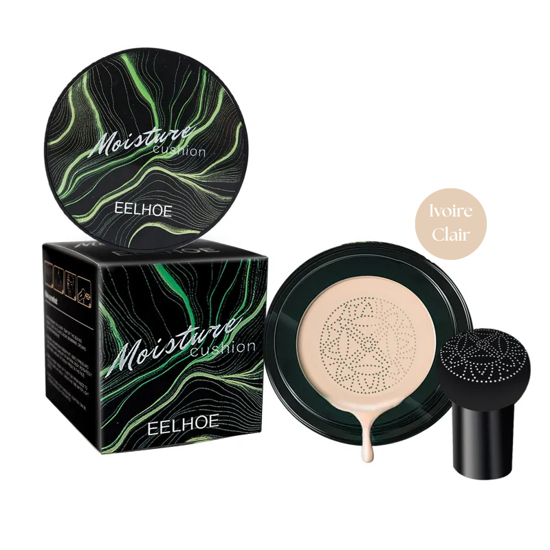 CC crème fond de teint correcteur, hydratant et imperméable