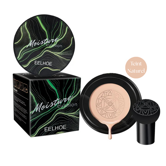 CC crème fond de teint correcteur, hydratant et imperméable